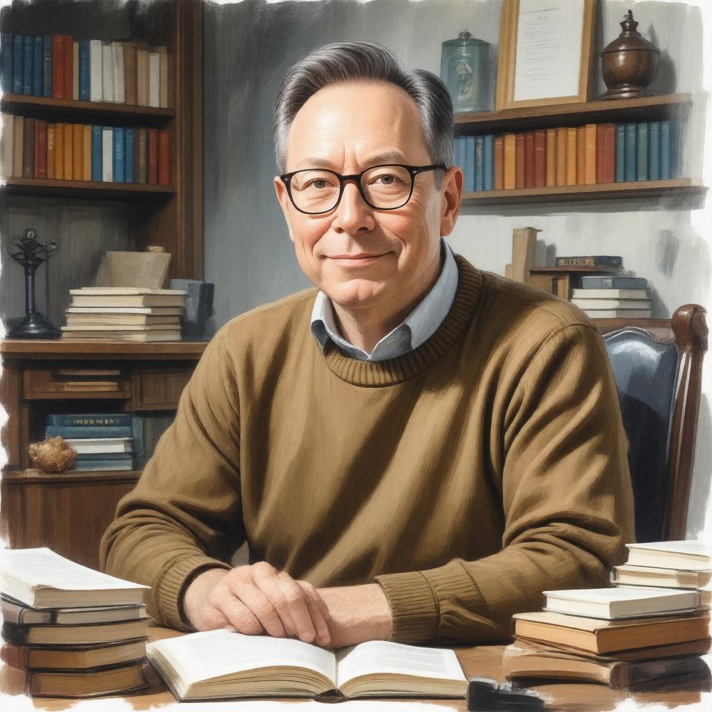 Andrew Solomon